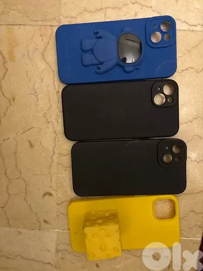 iphone 14 plus / 15 plus used cases