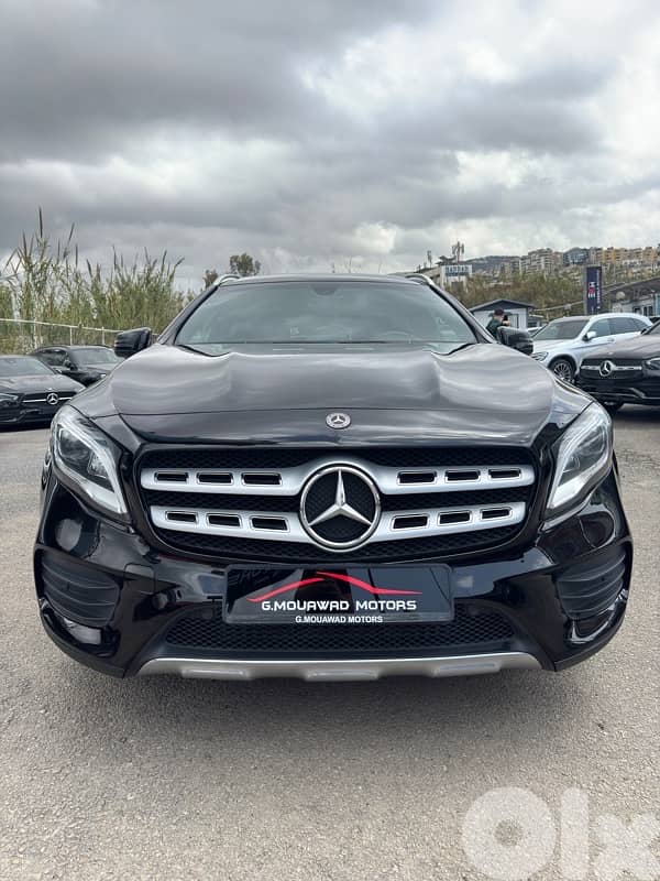 Mercedes-Benz GLA-Class 250 4x4 MY 2020! Clean Carfax!!! 0