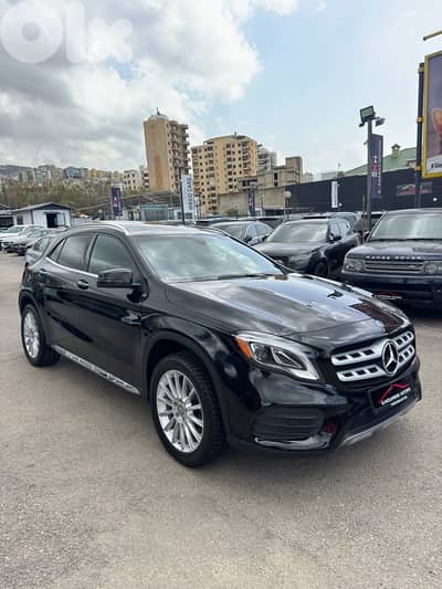 Mercedes-Benz GLA-Class 250 4x4 MY 2020! Clean Carfax!!!
