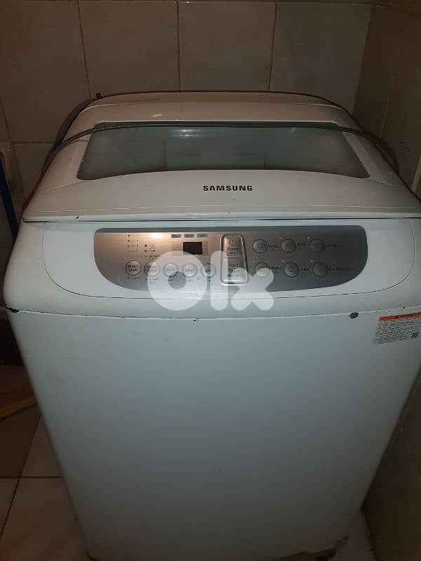 washing machine 0