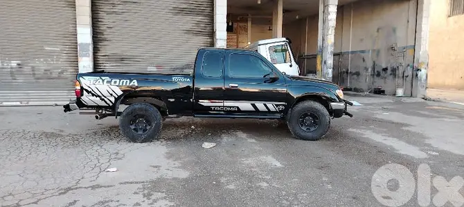 Toyota Tacoma 2004