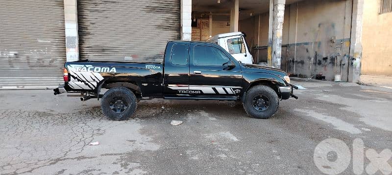 Toyota Tacoma 2004 0