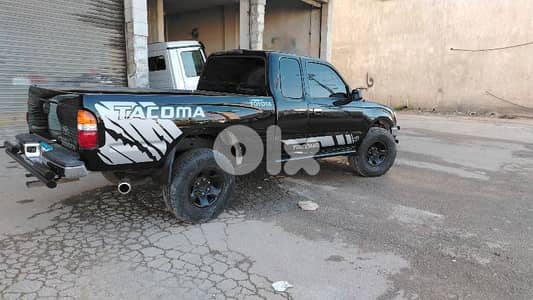 Toyota Tacoma 2004