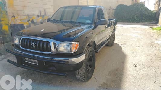 Toyota Tacoma 2004