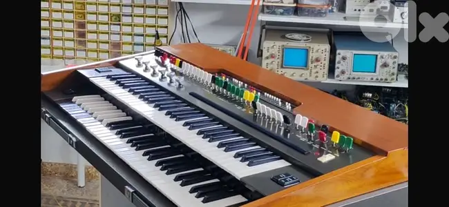 Yamaha YC 45D