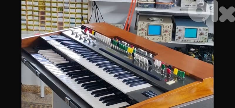 Yamaha YC 45D 0