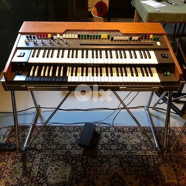 Yamaha YC 45D 1