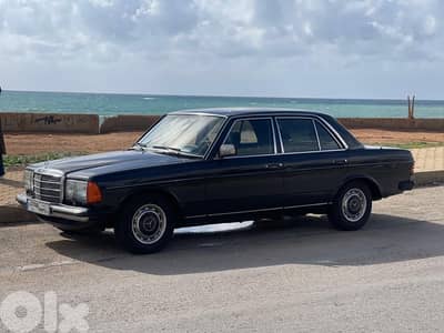 Mercedes-Benz E-class 1985