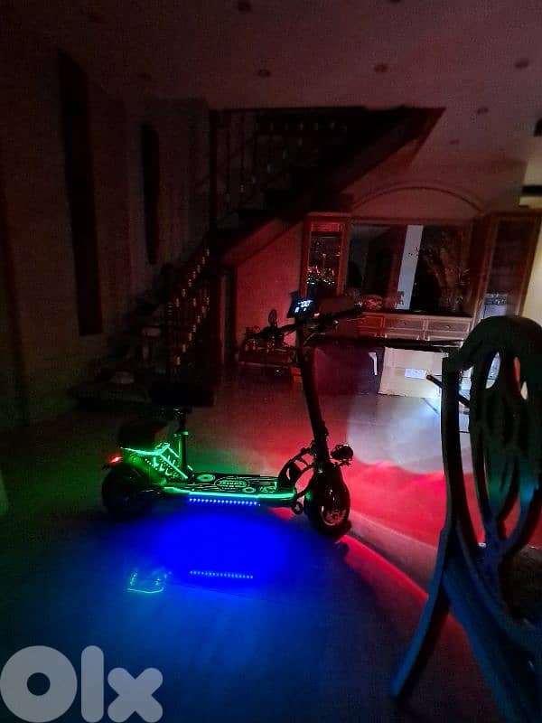 e scooter 1