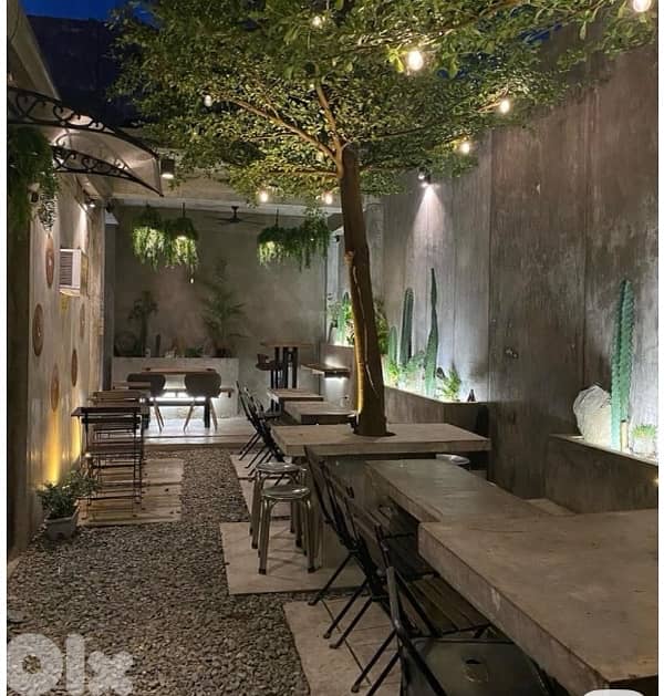 Restaurant bistrot with outdoor terrace prime location 0