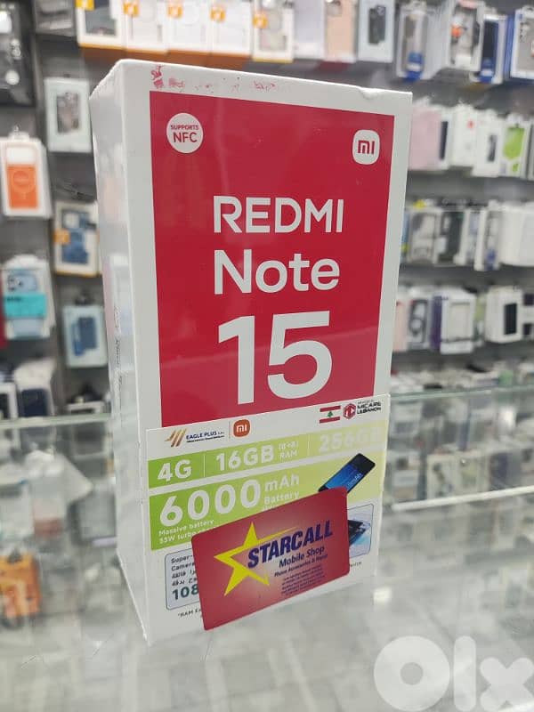 Redmi Note 15 4G 0