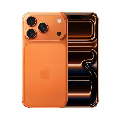 Apple iPhone 17 Pro 256GB eSIM (Screen & Back Warranty)