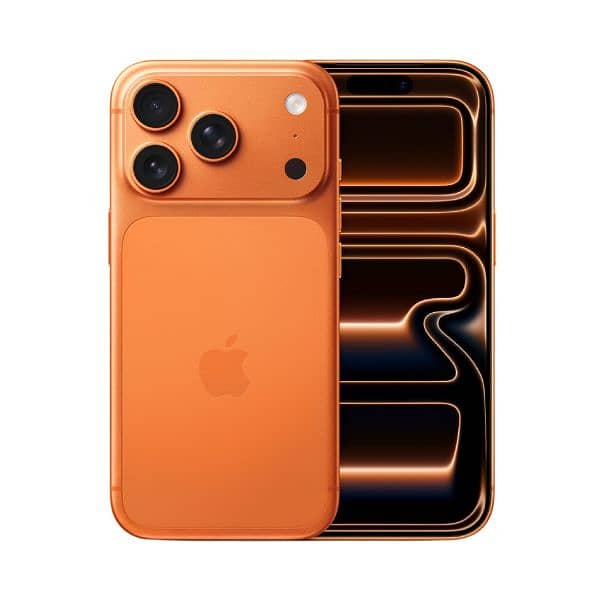 Apple iPhone 17 Pro 256GB eSIM (Screen & Back Warranty) 0