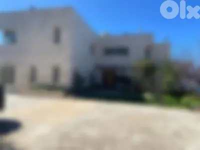 villa for yearly rent فيلا للاجار سسننوويي