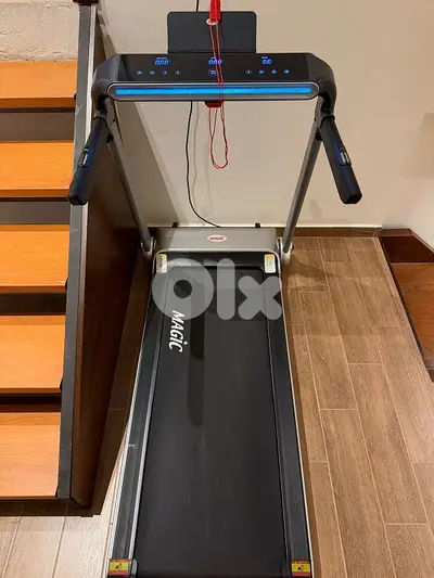 Magic MTM1650 2.0 HP Treadmill