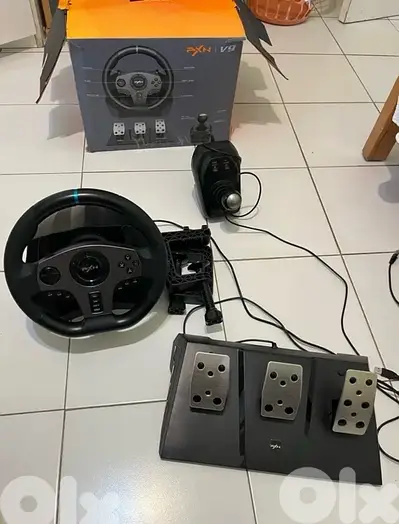 ps4 & pxnv9