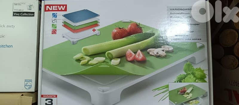 leifheit cutting board 0