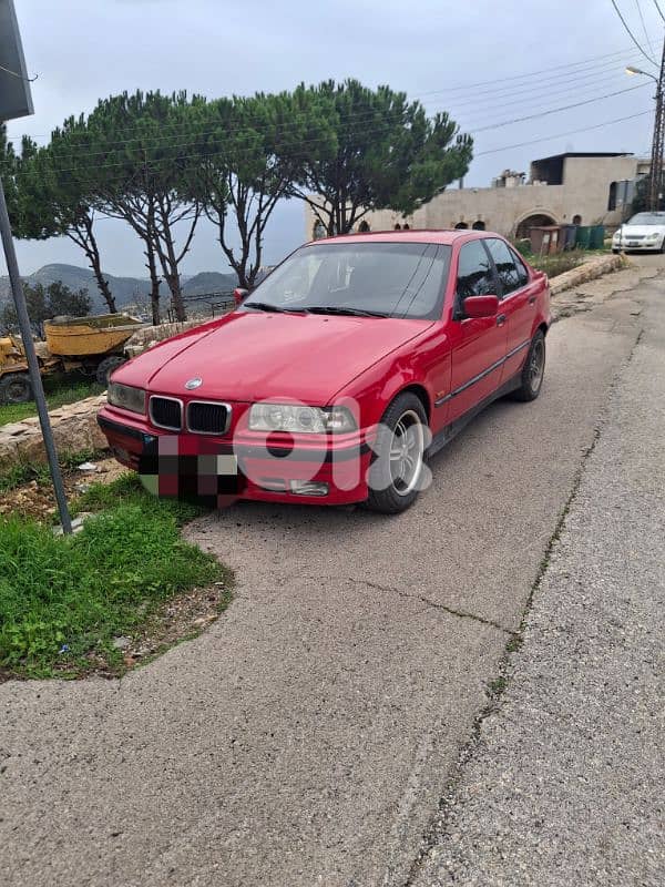 BMW 3-Series 1994 0