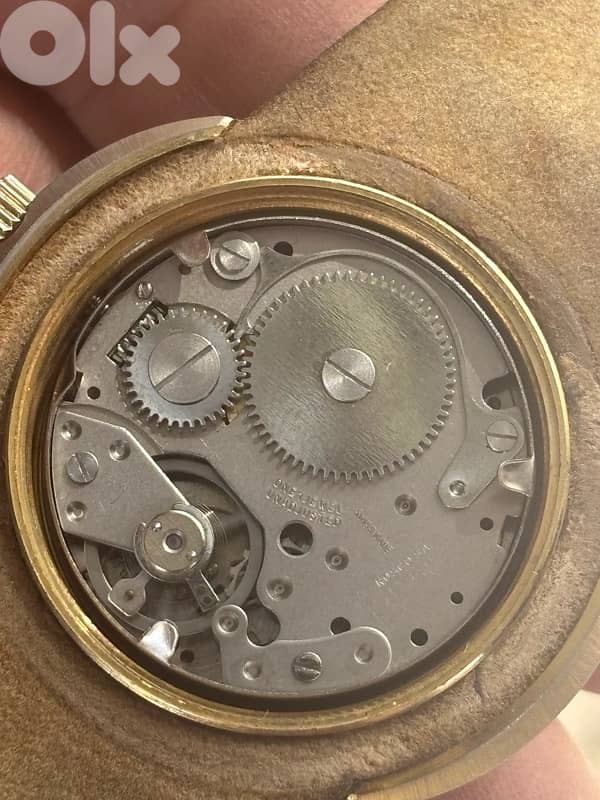 Vintage Sulina De Luxe 1970s - Swiss made 5