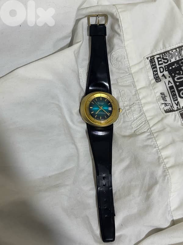 Vintage Sulina De Luxe 1970s - Swiss made 7