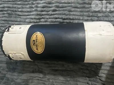 boxing bag