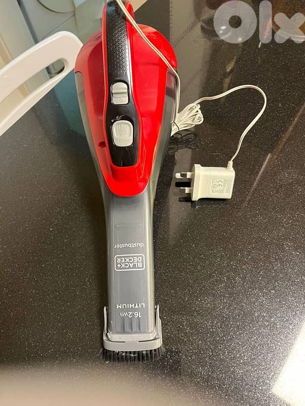 DustBuster 1