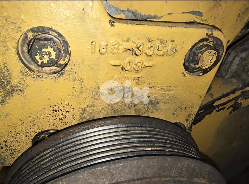 Caterpillar 3126 Engine - Mint Condition - Ready to Run.      ​ 8