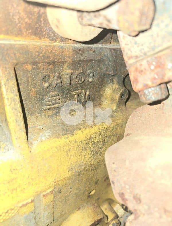 Caterpillar 3126 Engine - Mint Condition - Ready to Run.      ​ 9