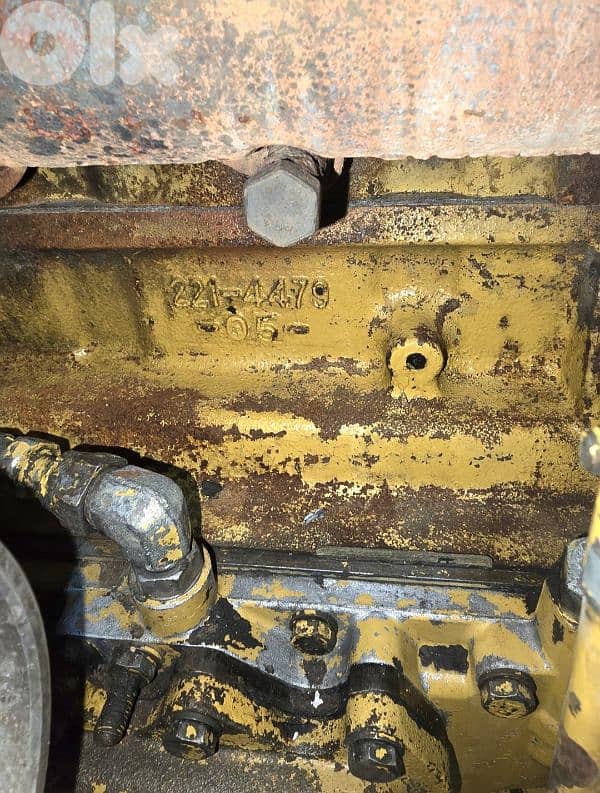 Caterpillar 3126 Engine - Mint Condition - Ready to Run.      ​ 10