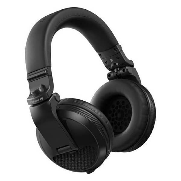 Pioneer DJ HDJ-X5BT Professional DJ Headphones 1