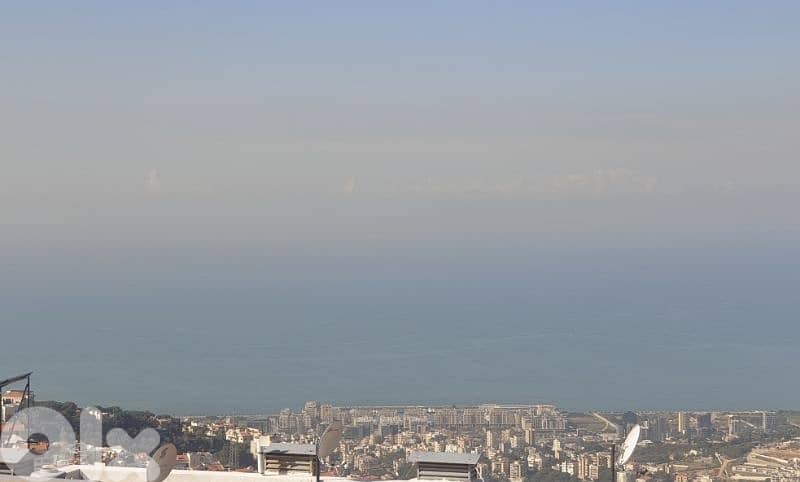 Land + villa for sale in Cornet chehwan 0