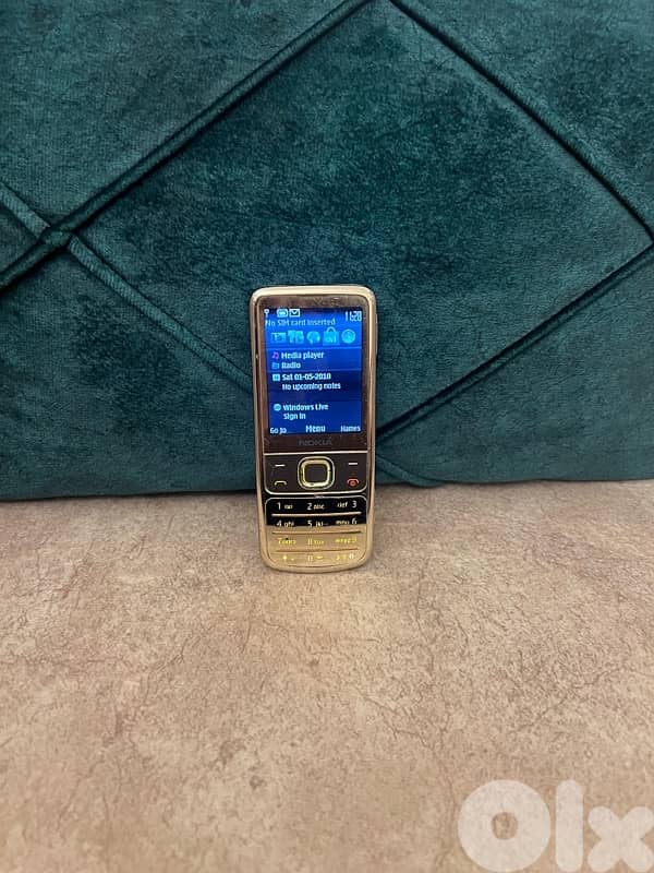 Nokia 6700 gold edition 0