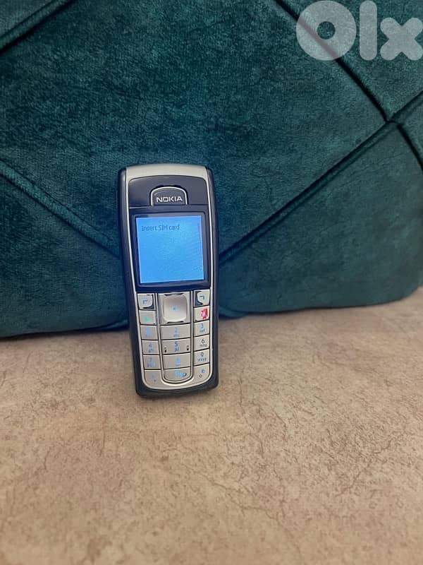 Nokia 6230i 0