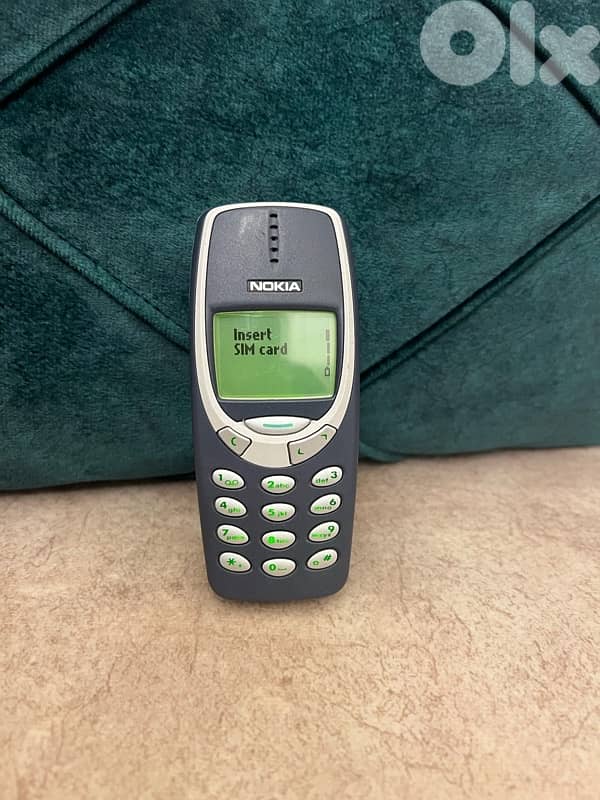 Nokia 3310 0