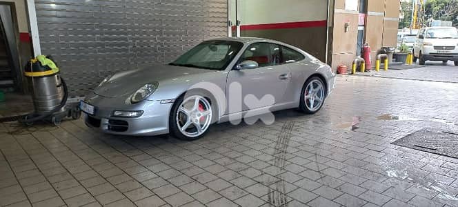 Porsche 911 2005