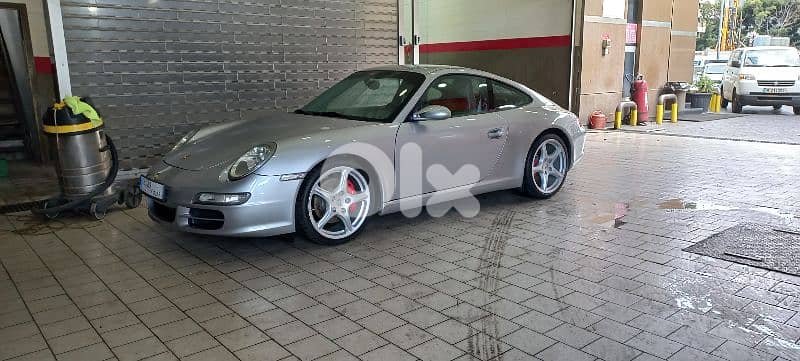 Porsche 911 2005 0