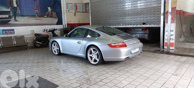 Porsche 911 2005