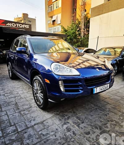 Porsche Cayenne 2010