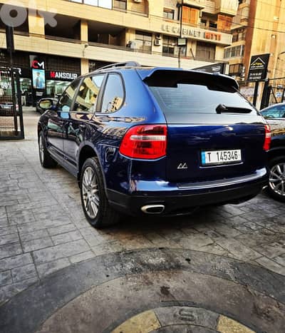 Porsche Cayenne 2010