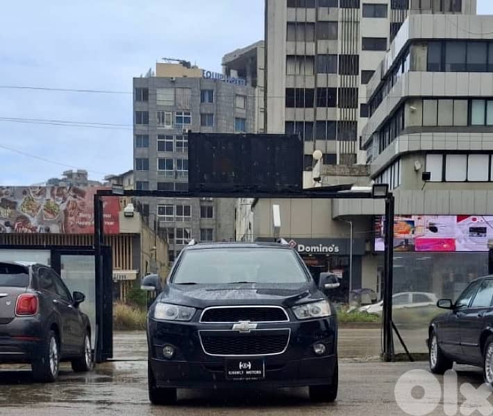 Chevrolet Captiva 2.4L 4WD 1 owner!! 0