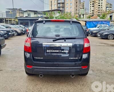 Chevrolet Captiva 2.4L 4WD 1 owner!!