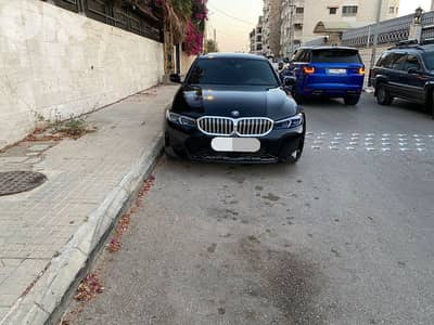 بي ام دبليو الفئة 3 2019