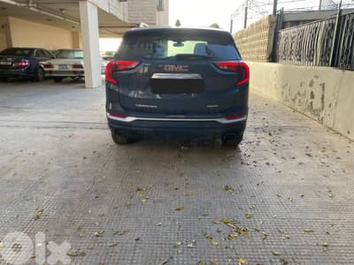 جي ام سي تيرين 2019