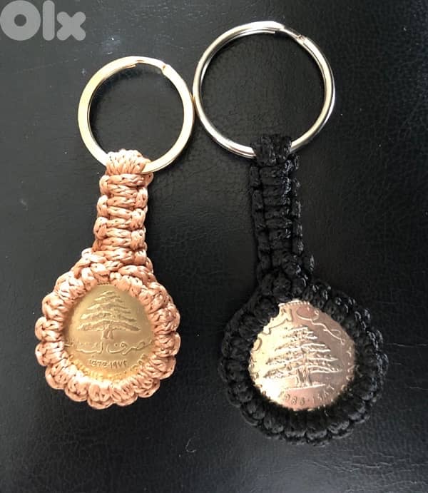 keychain handmade 0