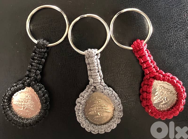 keychain handmade 3