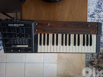 KORG MICRO PRESET vintage synth