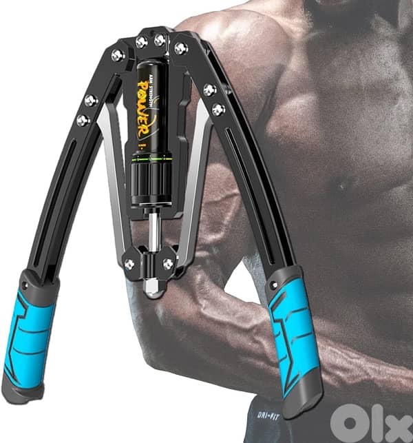 Adjustable Hydraulic Hand Grip 10–200kg – Retail & Wholesale 1