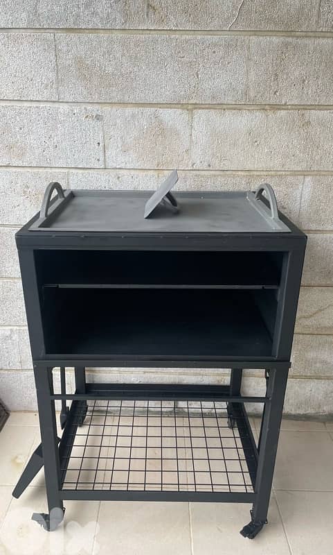Grill BBQ (custom made) 2