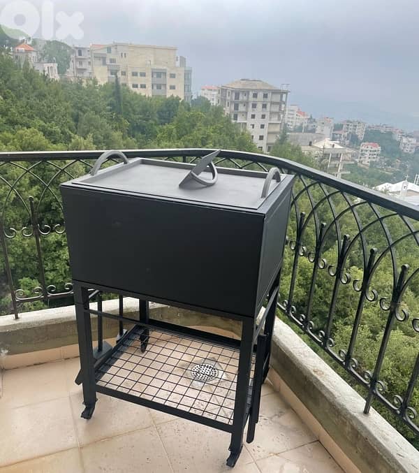 Grill BBQ (custom made) 3