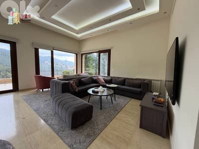 Fatqa 500m2 | 220m2 Garden | Triplex Villa | Gated Community | View|YV